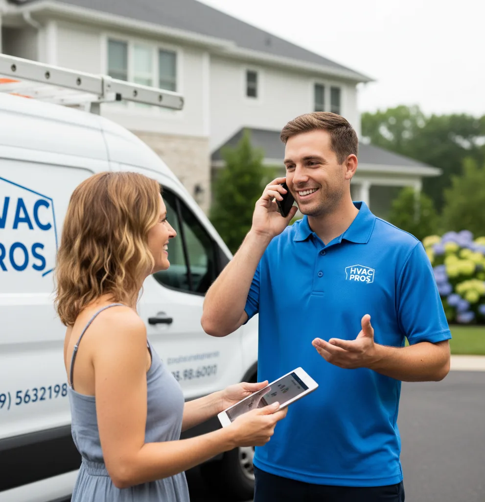 Duct Cleaning in Jesup, IA