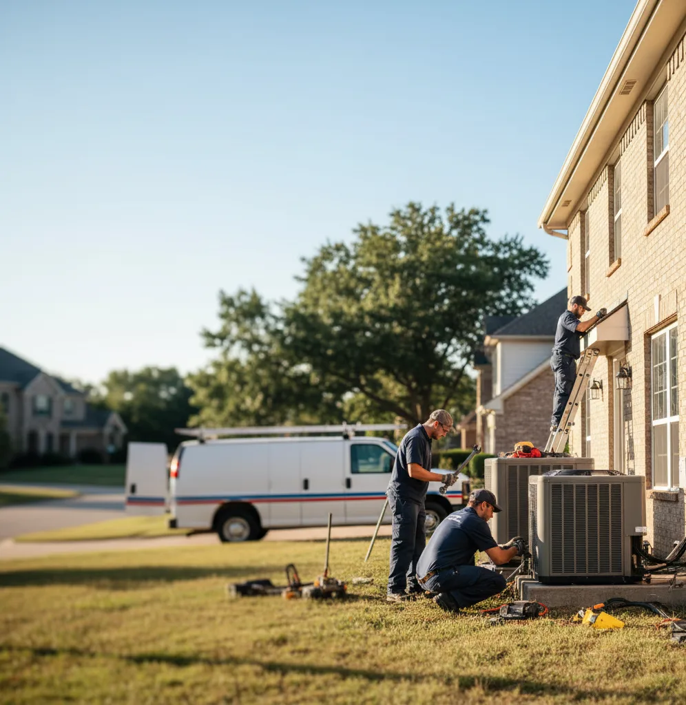 Duct Cleaning in Jesup, IA